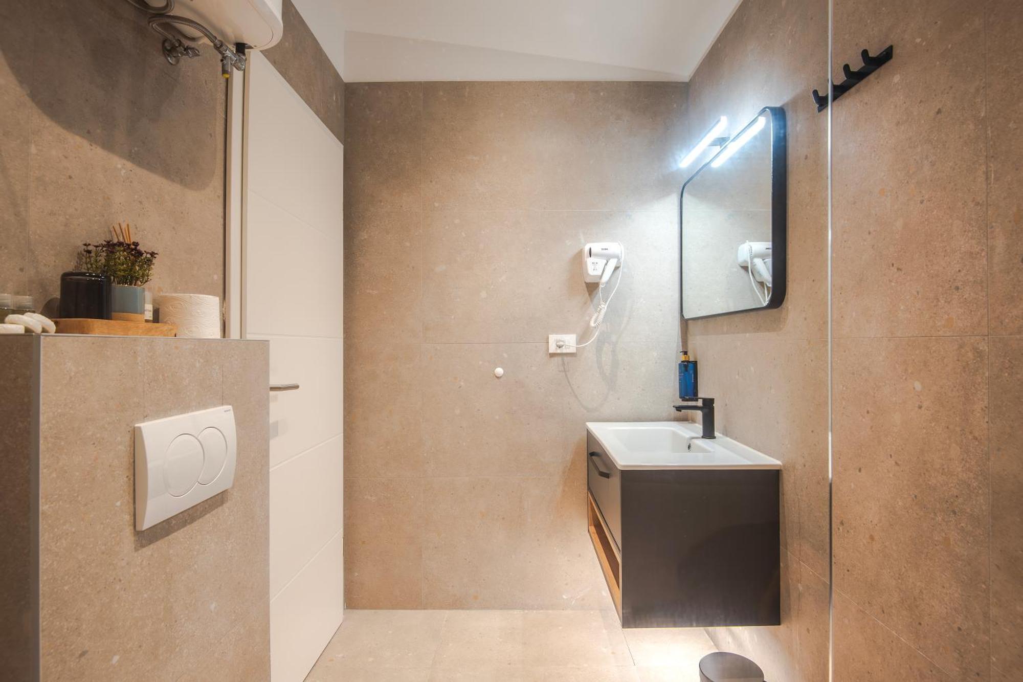 D&A Amphitheatre Premium Apartments With Free Parking بولا المظهر الخارجي الصورة