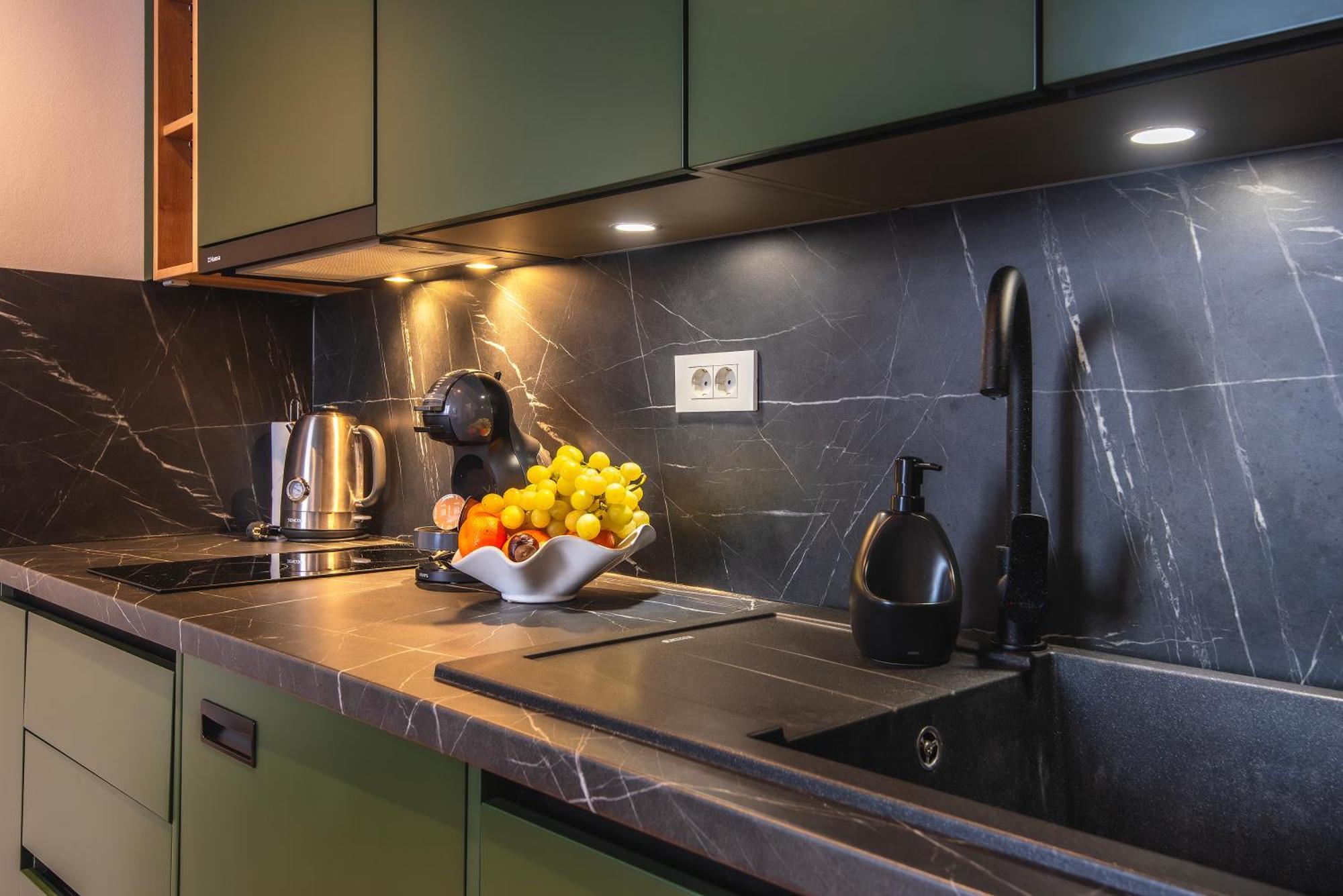 D&A Amphitheatre Premium Apartments With Free Parking بولا المظهر الخارجي الصورة