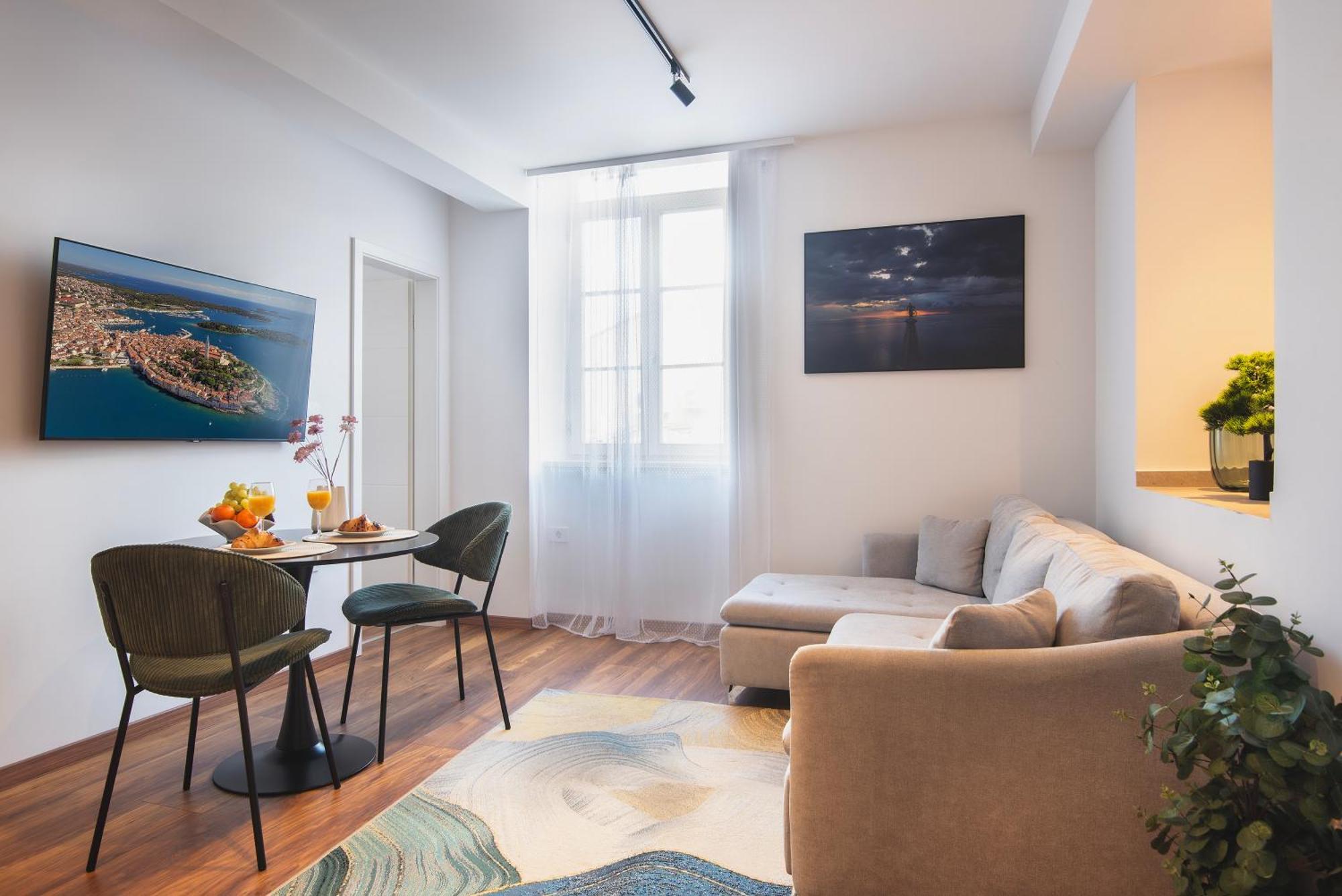 D&A Amphitheatre Premium Apartments With Free Parking بولا المظهر الخارجي الصورة